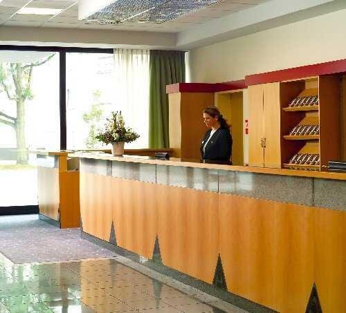 Hotel Nh Oberhausen Oberhausen (North Rhine-Westphalia)