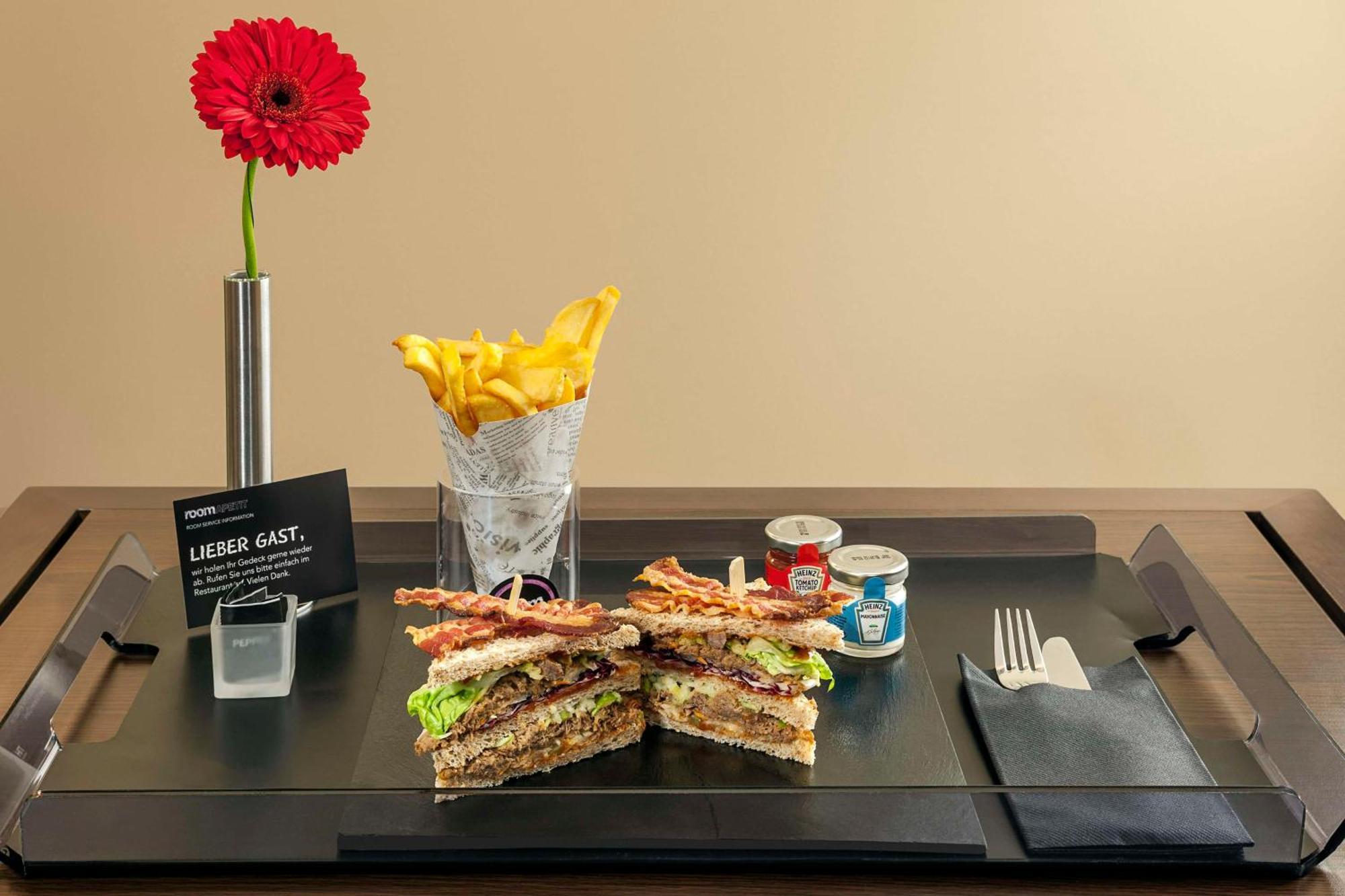 Nh Oberhausen Hotel