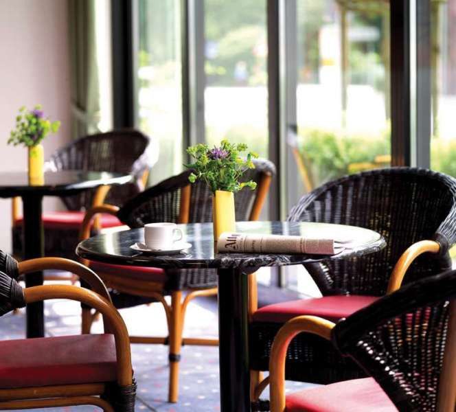Hotel Nh Oberhausen 4*