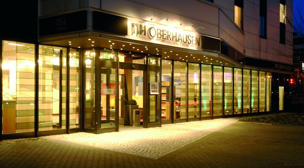 Hotel Nh Oberhausen 4*