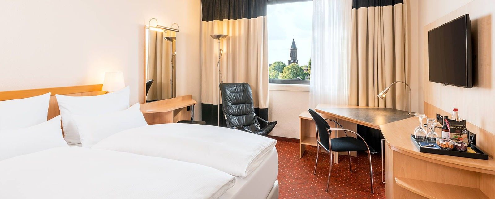 Hotel Nh Oberhausen 4*