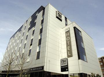 Nh Oberhausen Hotel Oberhausen (North Rhine-Westphalia)
